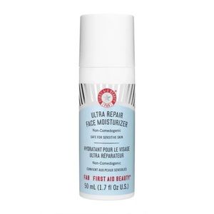 First Aid Beauty Ultra Repair Face Moisturizer 1.7oz/50ml Brand *NEW Without Top